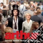 Arthur (2011) cd