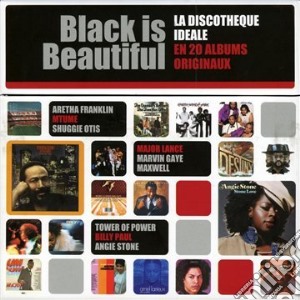 Discotheque Ideale - Black'S Beautiful (20 Cd) cd musicale di Discotheque Ideale