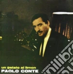 Paolo Conte - Un Gelato Al Limon cd