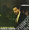 Paolo Conte - Un Gelato Al Limon cd