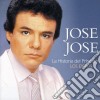 Jose Jose - Historia Del Principe: Los Exitos cd