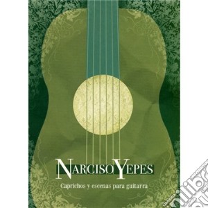 Vari-opere celebri per chitarra cd musicale di Narciso Yepes