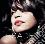 Sade - The Ultimate Collection cd