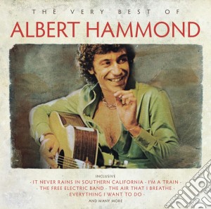 Albert Hammond - The Very Best Of cd musicale di Hammond, Albert