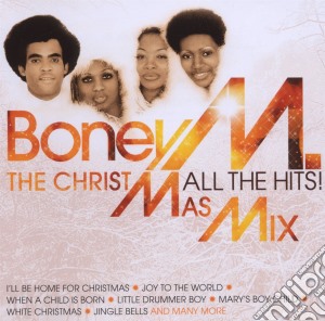 Boney M. - Christmas Mix cd musicale di Boney M.