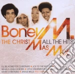 Boney M. - Christmas Mix cd