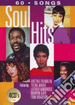 Aretha Franklin - Soul Hits (4 Cd) cd