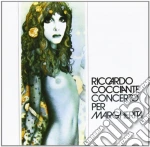 Riccardo Cocciante - Concerto Per Margherita cd