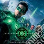 Green lantern cd