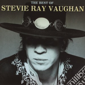Stevie Ray Vaughan - The Best Of cd musicale di Stevie ray Vaughan