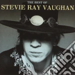 Stevie Ray Vaughan - The Best Of cd