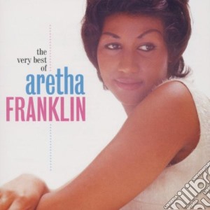 Aretha Franklin - The Very Best cd musicale di Aretha Franklin