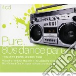 Pure: 80s Dance Party / Various (4 Cd)