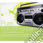 Pure: 80s Dance Party / Various (4 Cd) cd