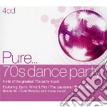 Pure... 70's Dance Party (4 Cd) cd