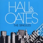 Daryl Hall & John Oates - The Singles cd
