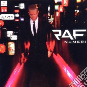 Raf - Numeri cd musicale di Raf