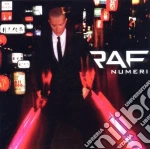 Raf - Numeri cd