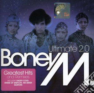 Boney M - Ultimate 2.0 (2 Cd) cd musicale di Boney M