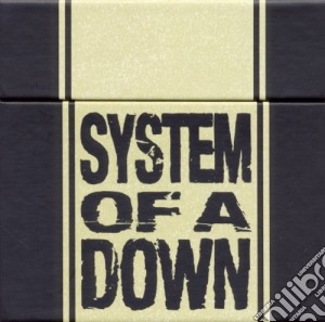 System Of A Down - System Of A Down Album Bundle (5 Cd) cd musicale di System of a down