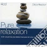 Pure: Decontraction/Relaxation / Various (4 Cd) cd