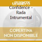 Confidence - Rada Intrumental cd