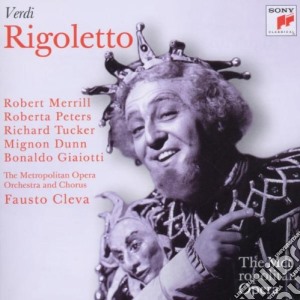 Giuseppe Verdi - Rigoletto (2 Cd) cd musicale di Artisti Vari