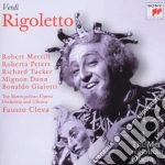 Giuseppe Verdi - Rigoletto (2 Cd) cd