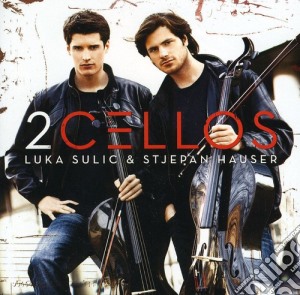 2Cellos - 2Cellos cd musicale di 2cellos