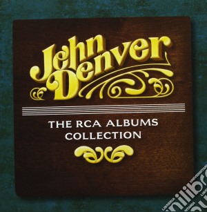 John Denver - Complete Albums (25 Cd) cd musicale di John Denver