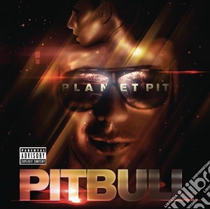 Pitbull - Planet Pit (Deluxe Version) cd musicale di Pitbull