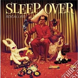 Socalled - Sleepover (Digipack) cd musicale di Socalled
