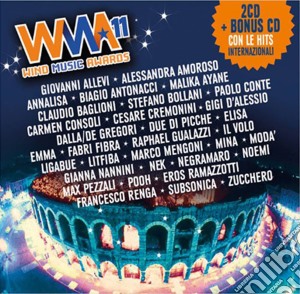 Wind music awards 2011 cd musicale di Artisti Vari
