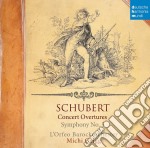 Franz Schubert - Concert Overtures
