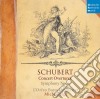 Franz Schubert - Concert Overtures cd