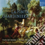 Pasquale Anfossi - La Finta Giardiniera Opera In Due Atti (3 Cd) cd