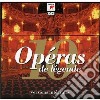 10 Operas De Legende: Versions Integrales (25 Cd) cd