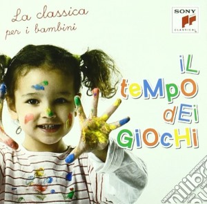 Tempo Dei Giochi (Il) (Classica Per I Bambini) cd musicale di Artisti Vari