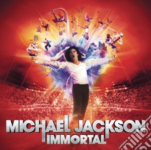Michael Jackson - Immortal cd musicale di Michael Jackson