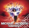 Michael Jackson - Immortal cd