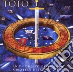 Toto - In The Blink Of An Eye cd