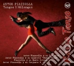 Astor Piazzolla - Rosso Tango - Tangos Y Milongas (3 Cd) cd