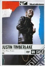 (Music Dvd) Justin Timberlake - Live From London (Visual Milestones) cd
