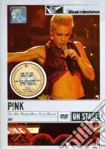 (Music Dvd) Pink - Live From Wembley Arena (Visual Milestones)