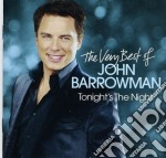 John Barrowman - Tonight's The Night: The Very Best Of