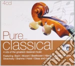 Pure: Classical (4 Cd) cd