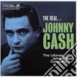 Johnny Cash - The Real cd