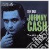 Johnny Cash - The Real cd