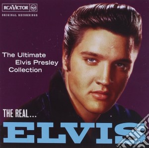 Elvis Presley - The Real cd musicale di Elvis Presley