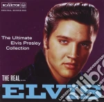 Elvis Presley - The Real cd